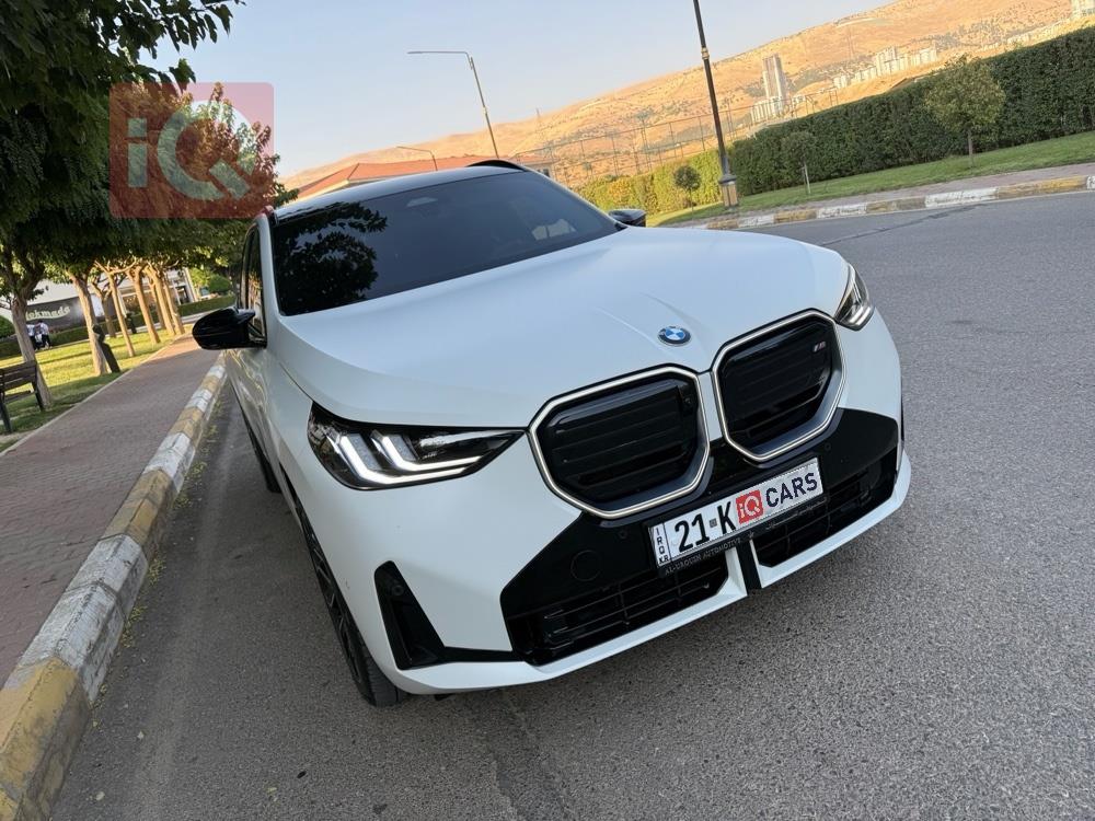 بي ام دبليو للبيع في العراق